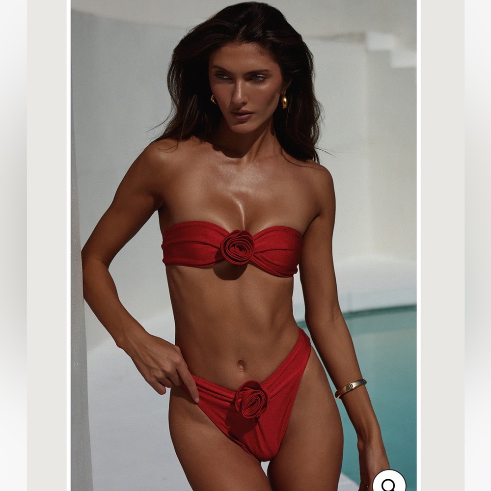 NWT SAME Los Angeles Rosetta Bikini
